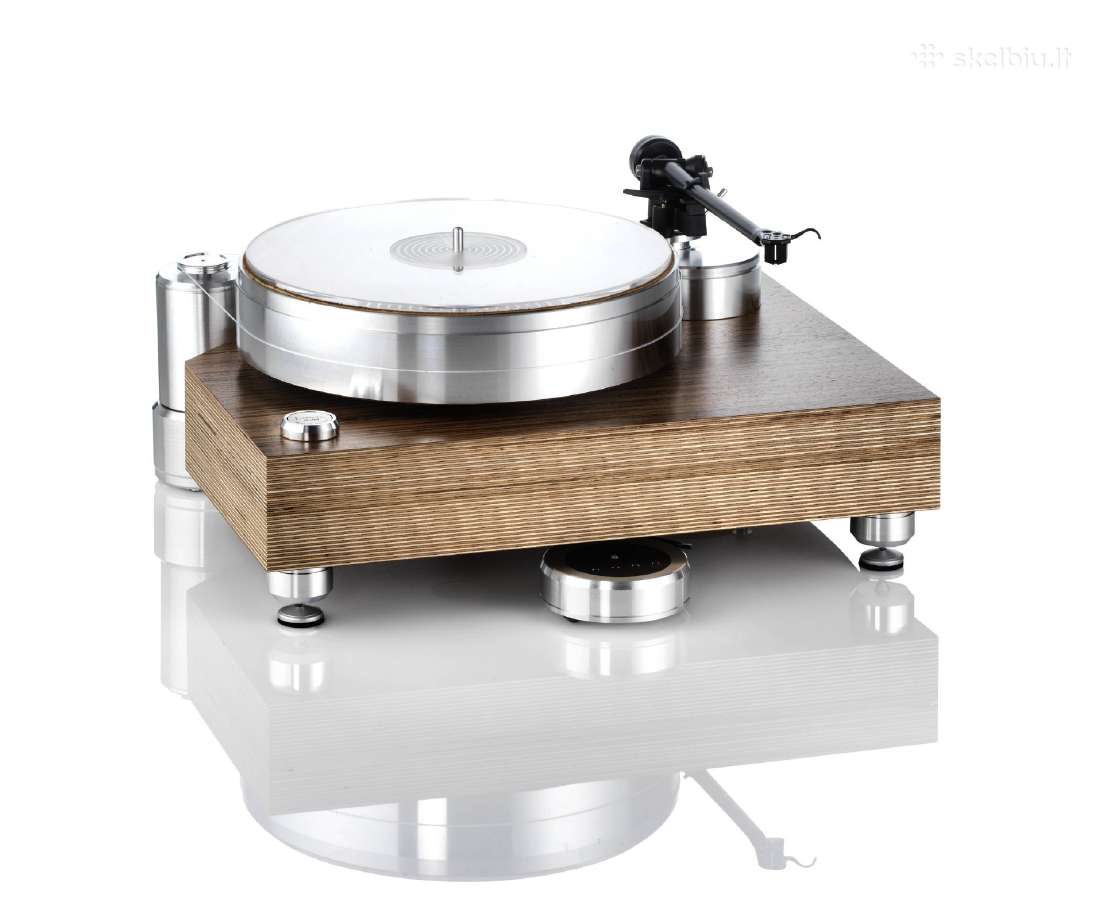 Quad Artera Mono Power Amplifier 300w monoblokai - nuotraukos Nr. 11