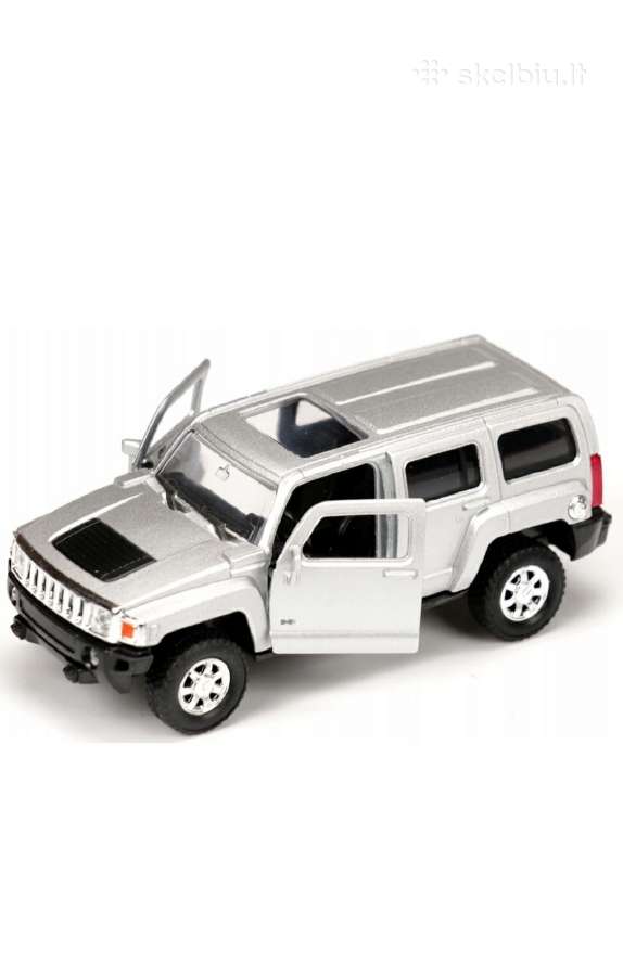 Hummer H3