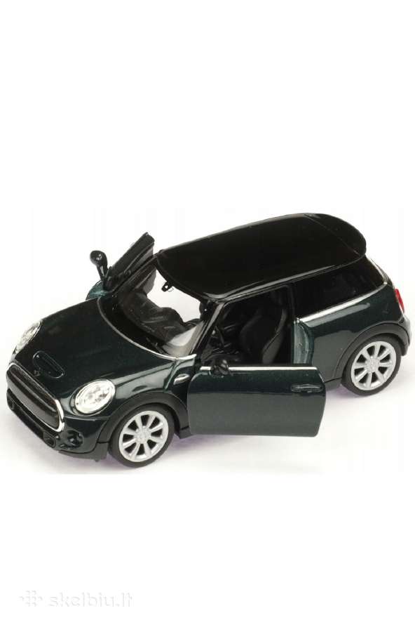 New Mini Hatch