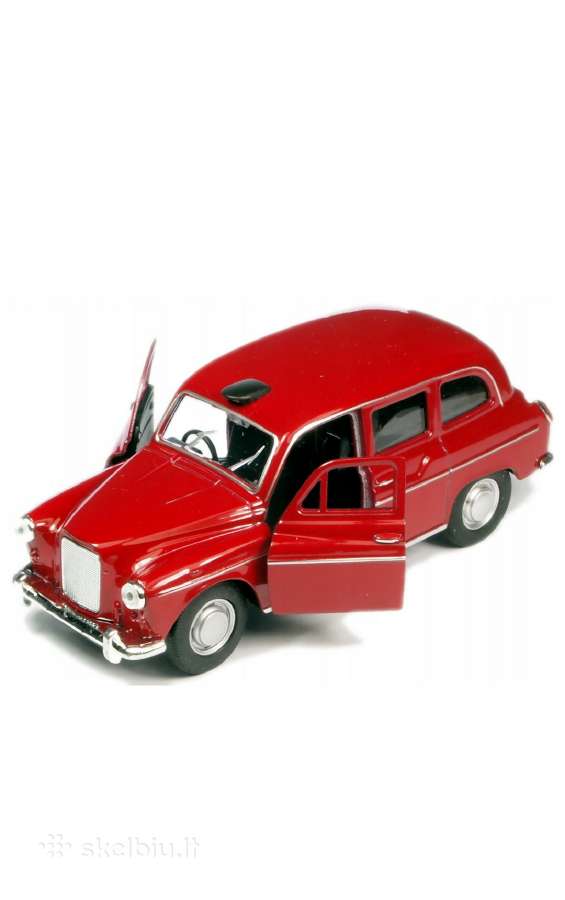 Aston London Taxi