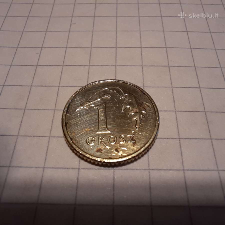 1 grošas 2013 N016