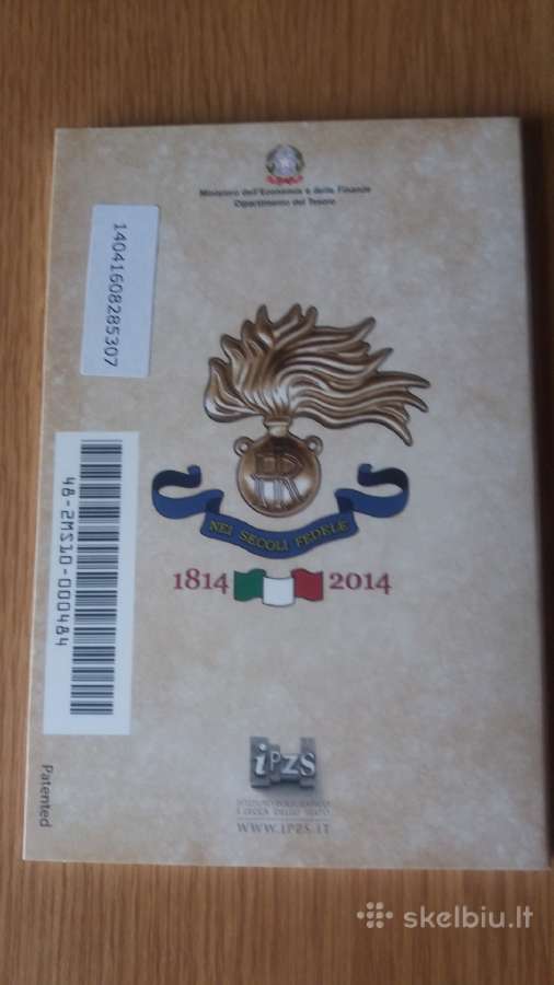 Italija 2014 m. - nuotraukos Nr. 2