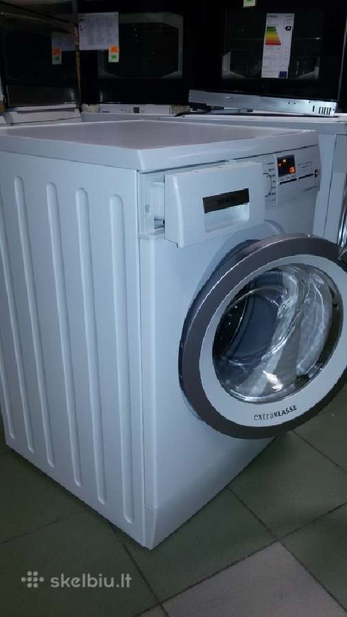 Skalbimo mašina "siemens"wm14s490 - nuotraukos Nr. 3