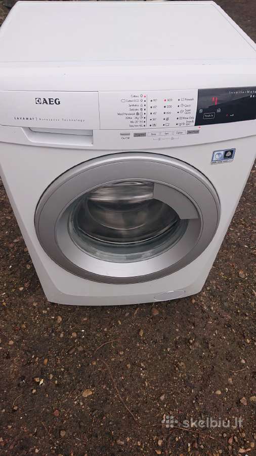 Sk. Masinos Bosch, Siemens, Aeg, Miele, Samsung,LG - nuotraukos Nr. 7