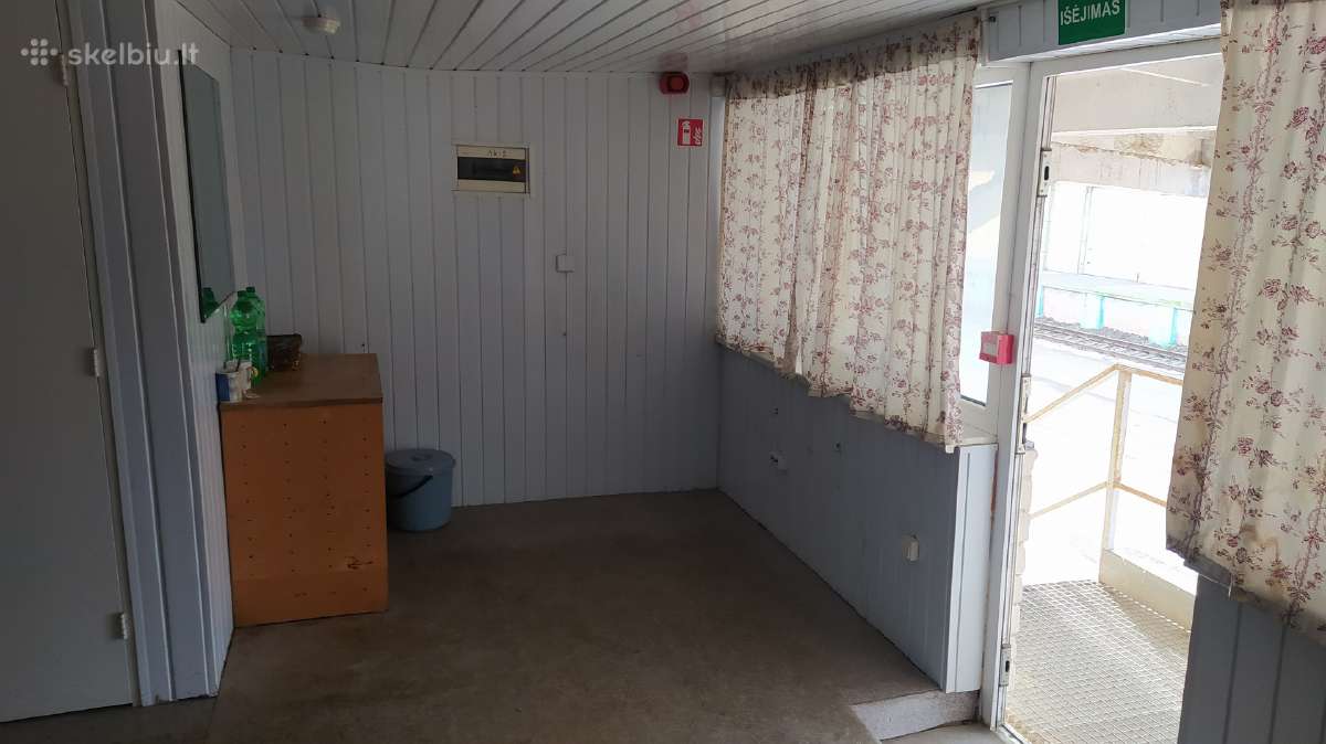 Nuomojamos 90m2 ploto patalpos Tiekimo g. 4 - nuotraukos Nr. 5