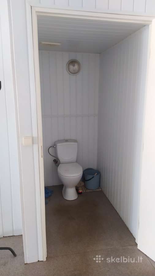 Nuomojamos 90m2 ploto patalpos Tiekimo g. 4 - nuotraukos Nr. 9
