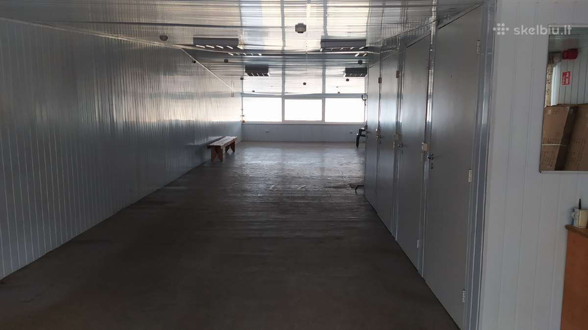 Nuomojamos 90m2 ploto patalpos Tiekimo g. 4 - nuotraukos Nr. 6