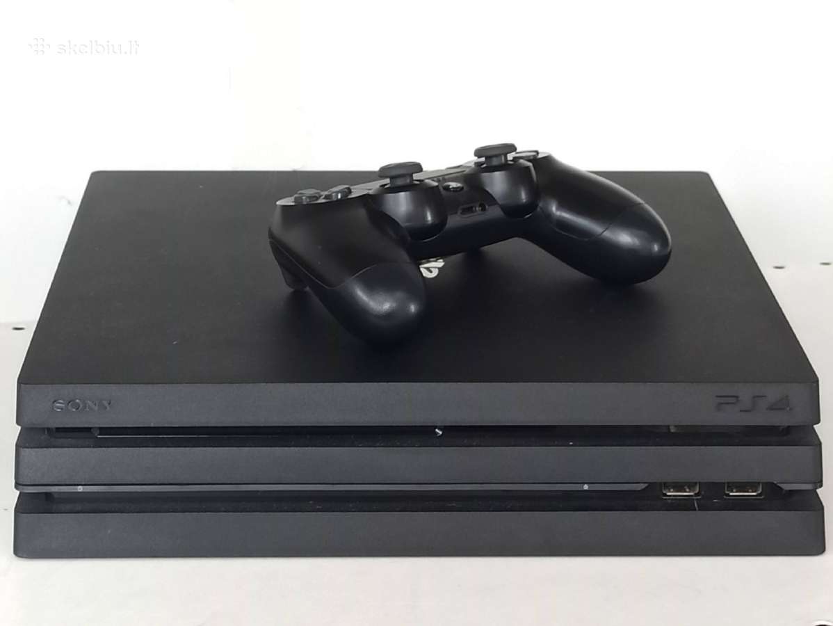 Playstation 4 Parduotuvė Vilniuje Laisvės pr.125 - nuotraukos Nr. 5