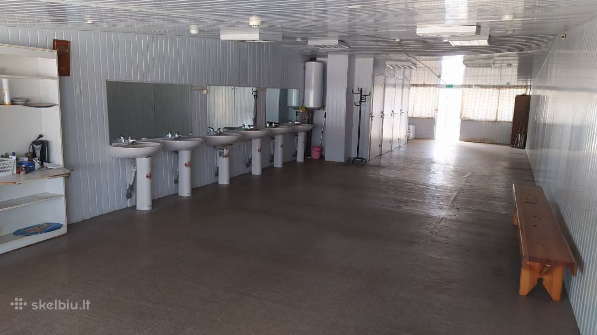 Nuomojamos 90m2 ploto patalpos Tiekimo g. 4 - nuotraukos Nr. 14