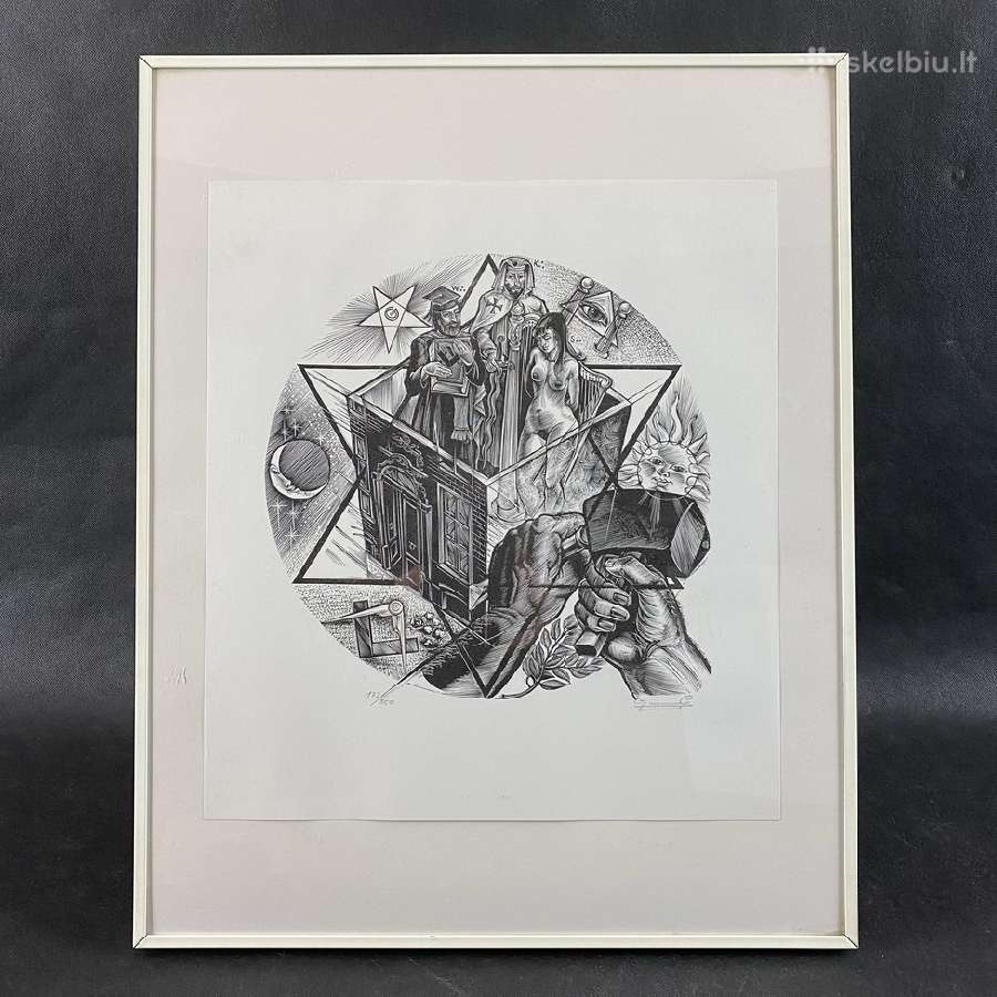 Paveikslas - grafika - nuotraukos Nr. 2