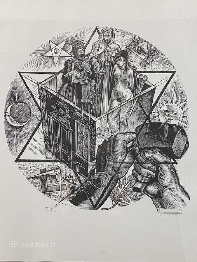 Paveikslas - grafika - nuotraukos Nr. 4