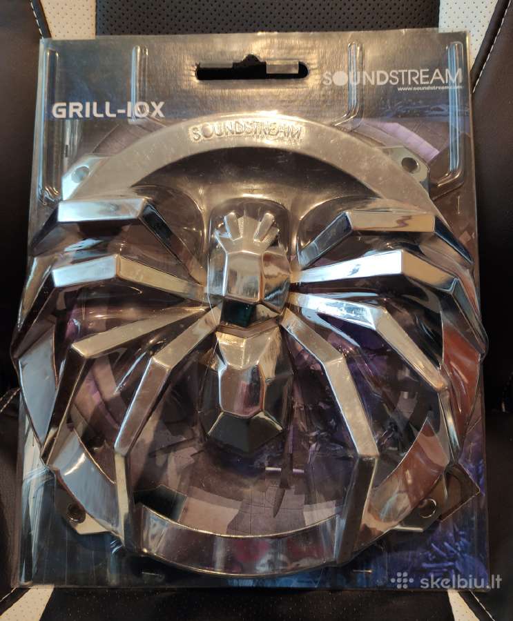 Soundstream Sub apsauginiai grilliai 10x 12x