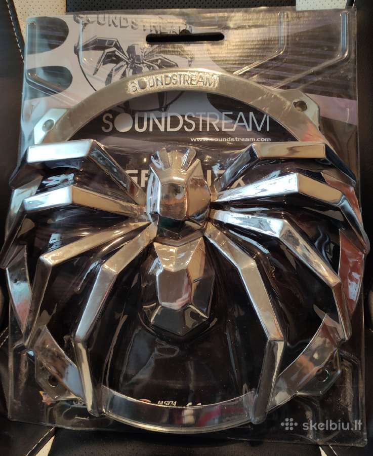 Soundstream Sub apsauginiai grilliai 10x 12x - nuotraukos Nr. 2