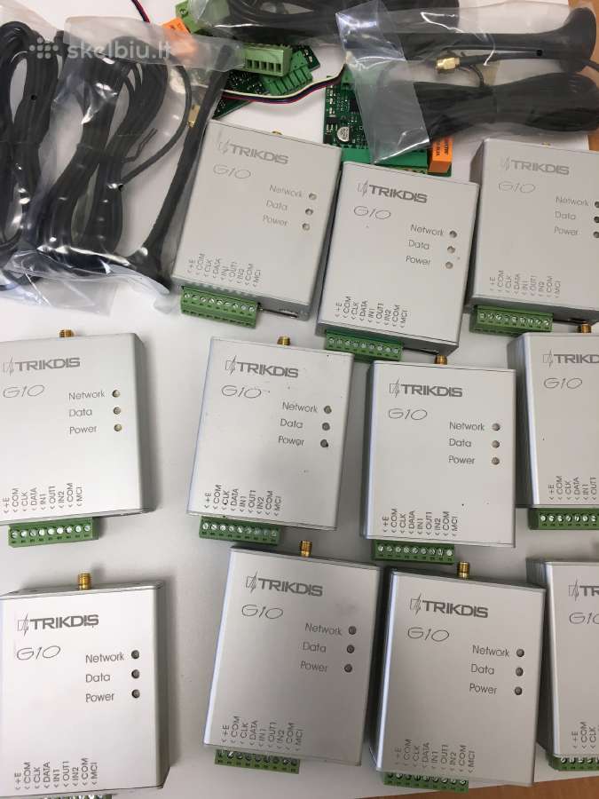Trikdis G10