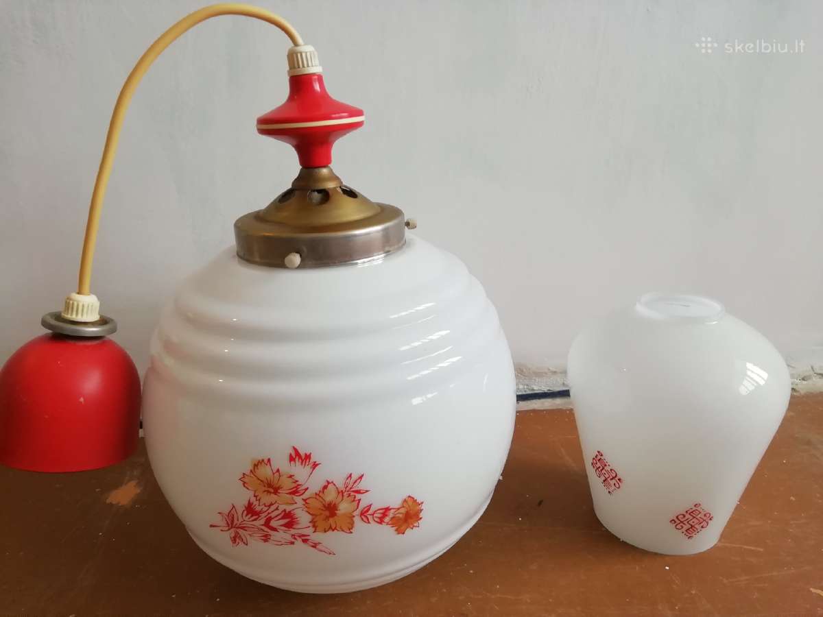 Parduodu šviestuvus - nuotraukos Nr. 2