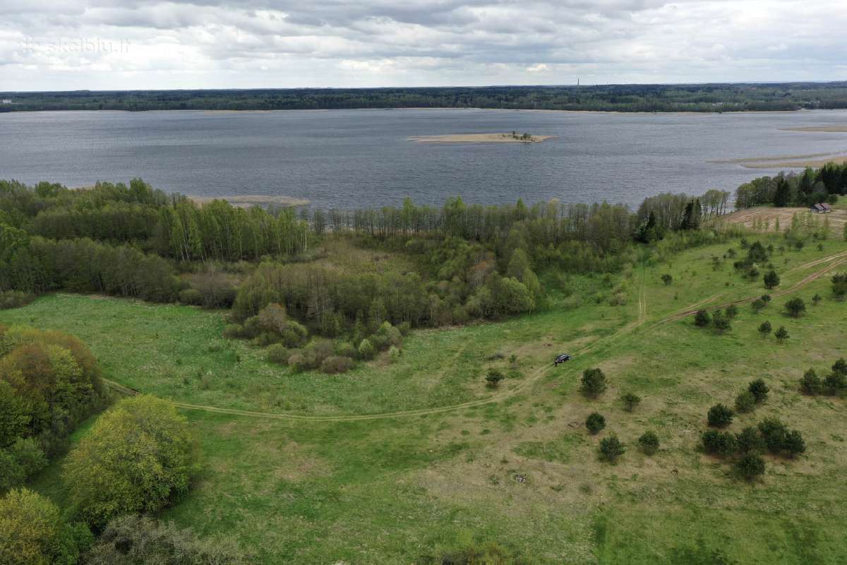 5,5 Ha prie Drūkšio ežero - nuotraukos Nr. 2