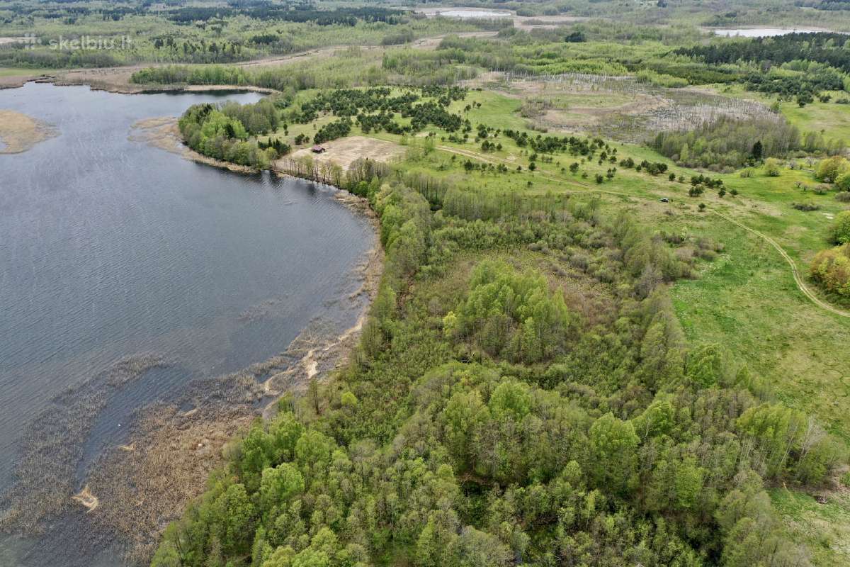 5,5 Ha prie Drūkšio ežero - nuotraukos Nr. 3