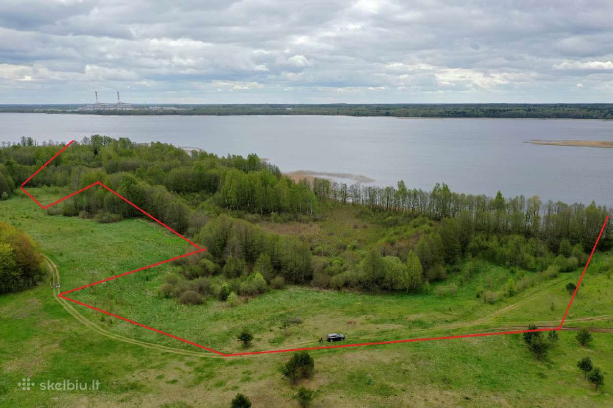 5,5 Ha prie Drūkšio ežero - nuotraukos Nr. 4