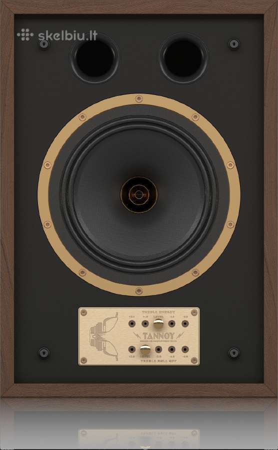 Tannoy Sixes 6 607 bookshelf koloneles - nuotraukos Nr. 7