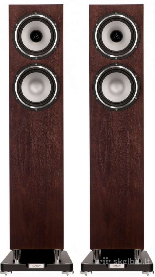 Tannoy Sixes 6 607 bookshelf koloneles - nuotraukos Nr. 8
