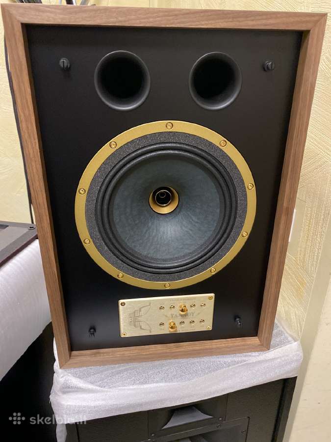 Tannoy Sixes 6 607 bookshelf koloneles - nuotraukos Nr. 9