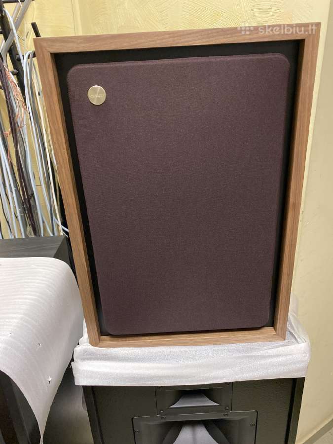Tannoy Sixes 6 607 bookshelf koloneles - nuotraukos Nr. 11
