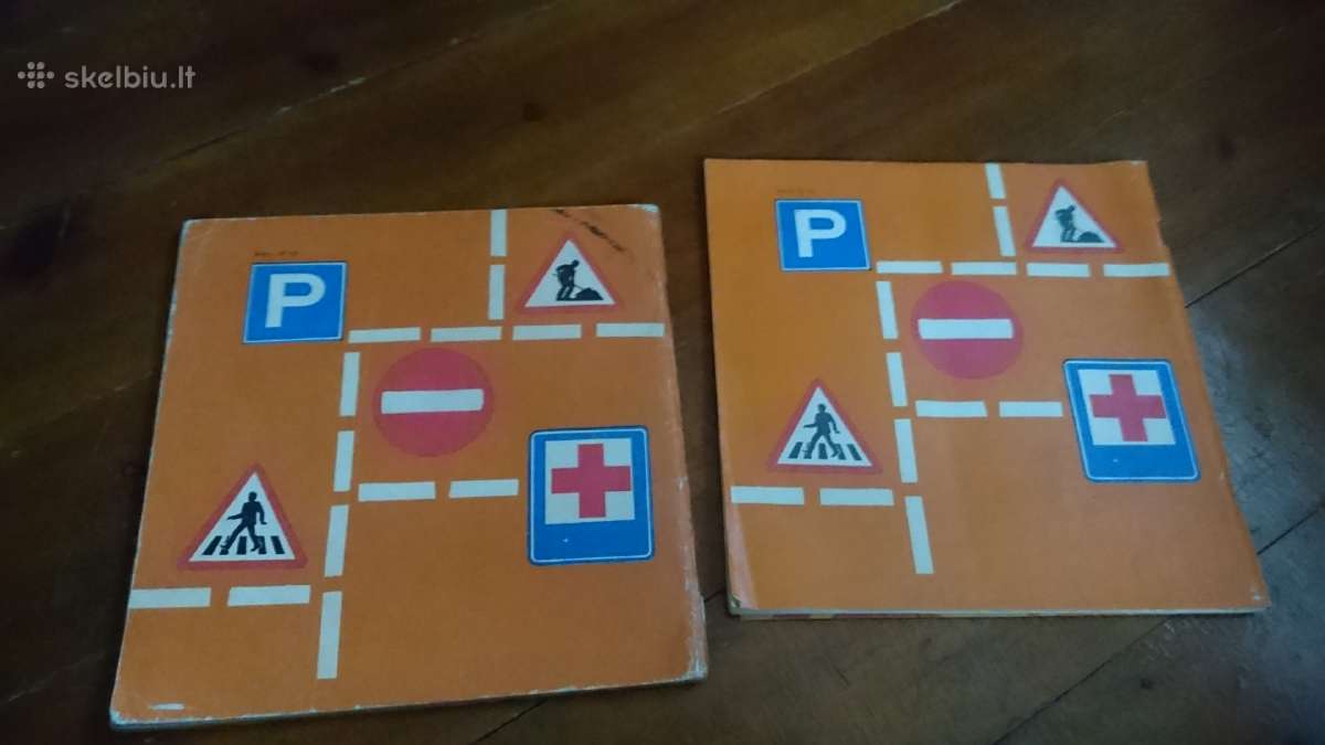 Sena ccr laiku knygele - nuotraukos Nr. 2