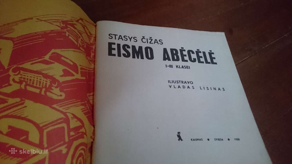 Sena ccr laiku knygele - nuotraukos Nr. 3