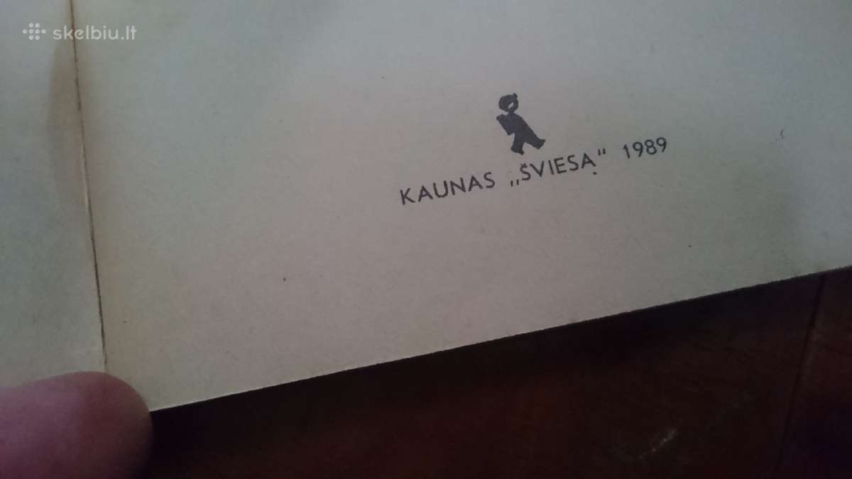 Sena ccr laiku knygele - nuotraukos Nr. 3