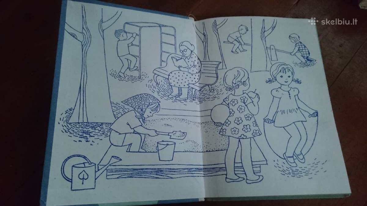 Seni vadovėliai - nuotraukos Nr. 8