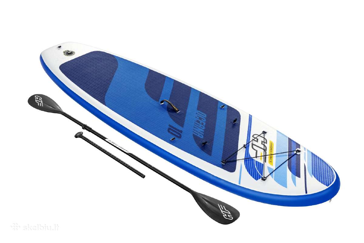 Irklentė Bestway Oceana Convertible Set, 305x84x12 - nuotraukos Nr. 2