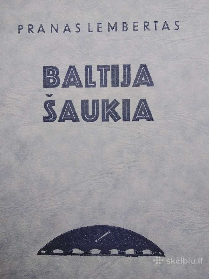 Baltija šaukia