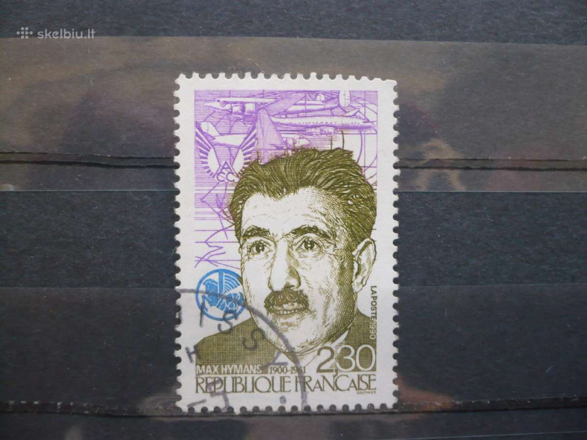 1990 - 90-osios Maxo Hymanso gimimo metinės