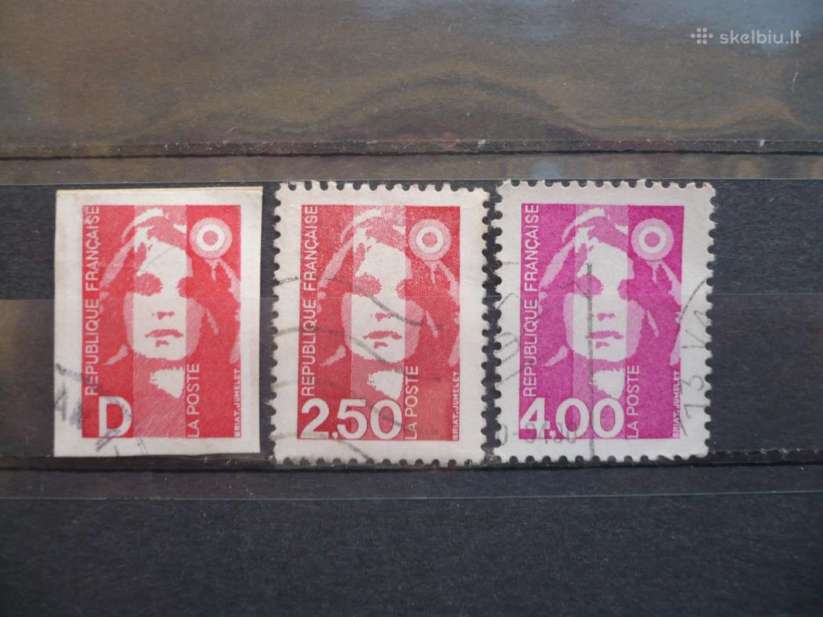 1991 m. „marianne“ - naujos vertybės