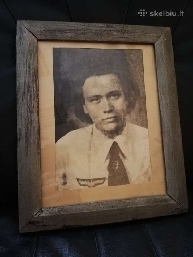 Ww2 vokieciu rysininkes,portretas