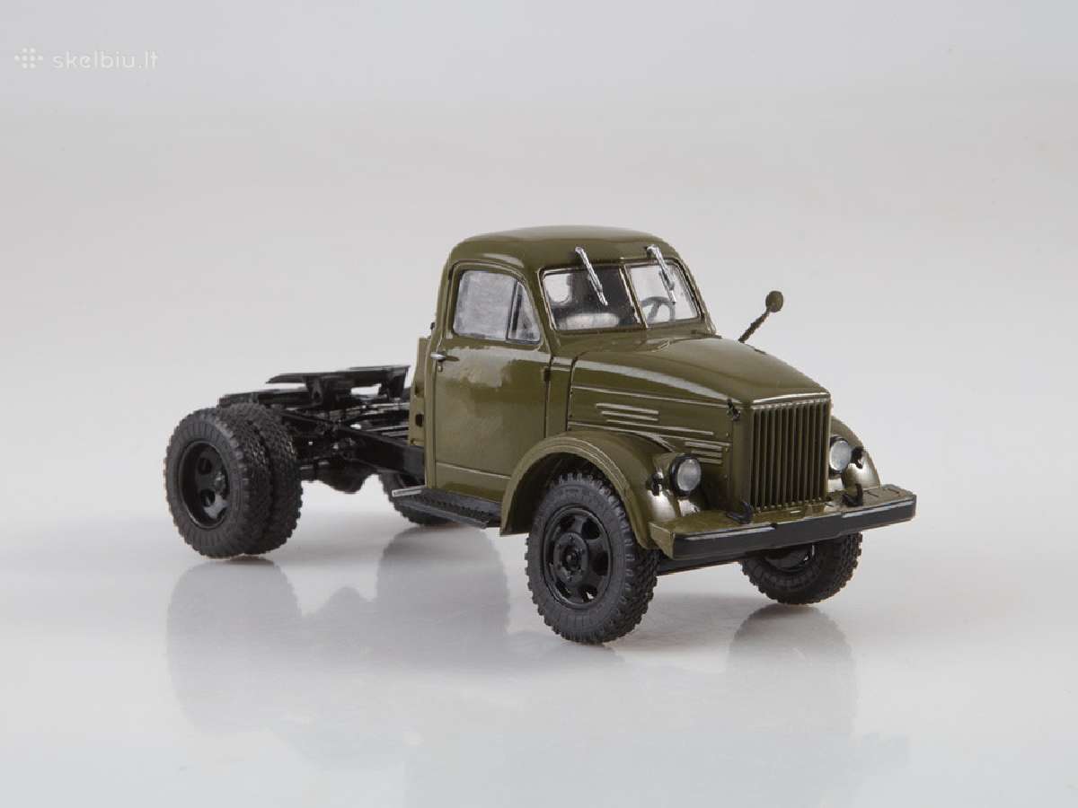 Gaz-51 - nuotraukos Nr. 2