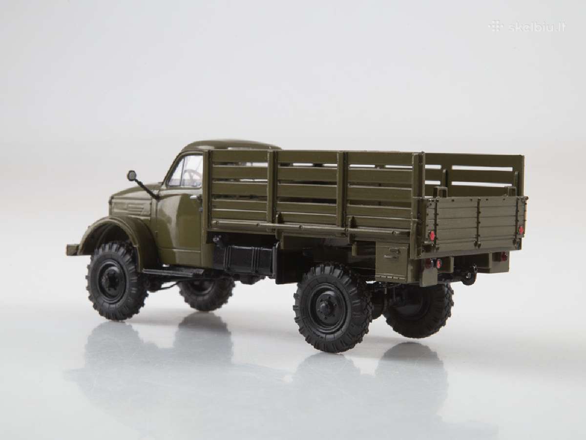 Gaz-63 - nuotraukos Nr. 4
