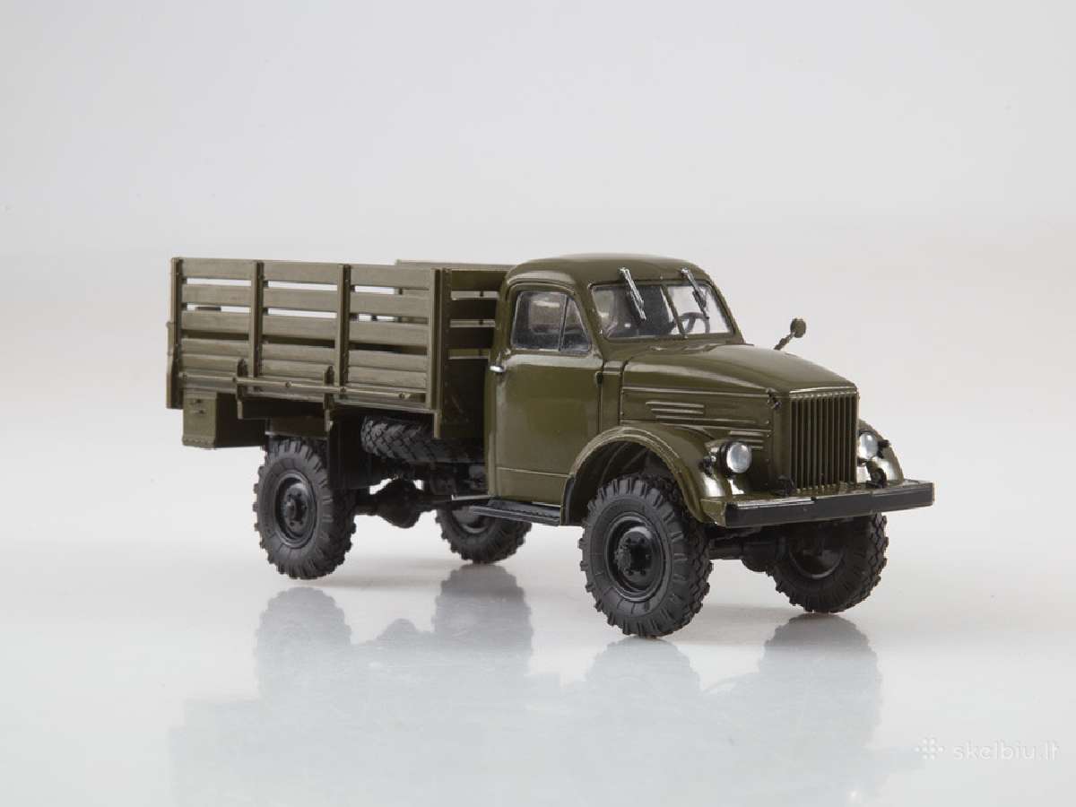 Gaz-63 - nuotraukos Nr. 5
