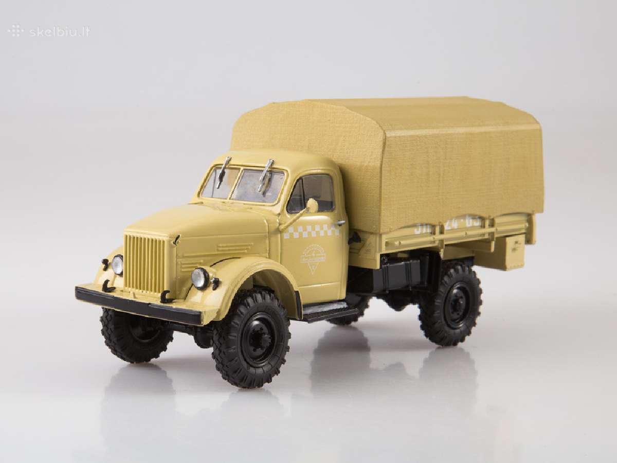 Gaz-63 - nuotraukos Nr. 2