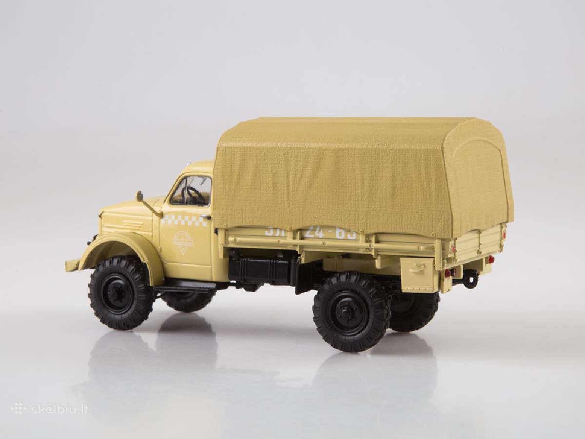 Gaz-63 - nuotraukos Nr. 7