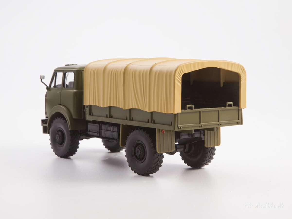 Maz-505 - nuotraukos Nr. 2