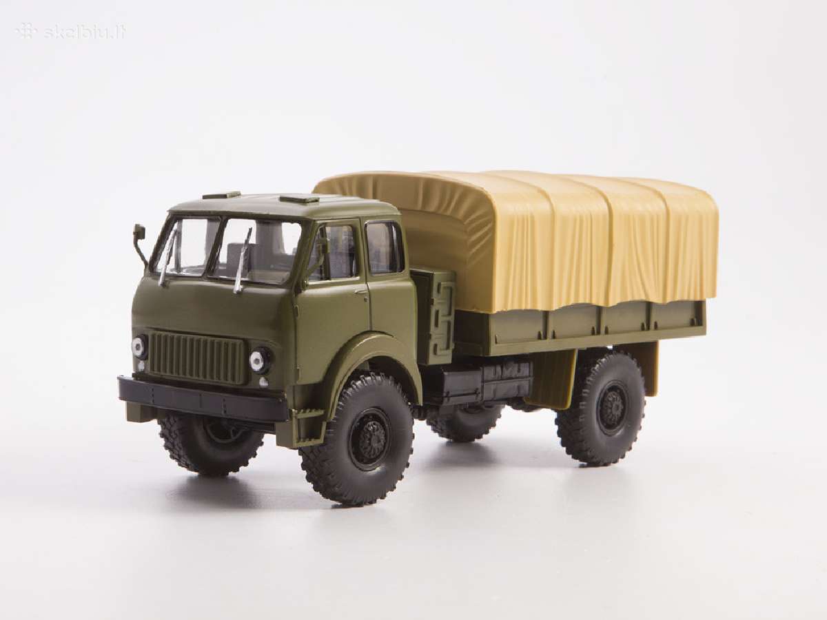 Maz-505