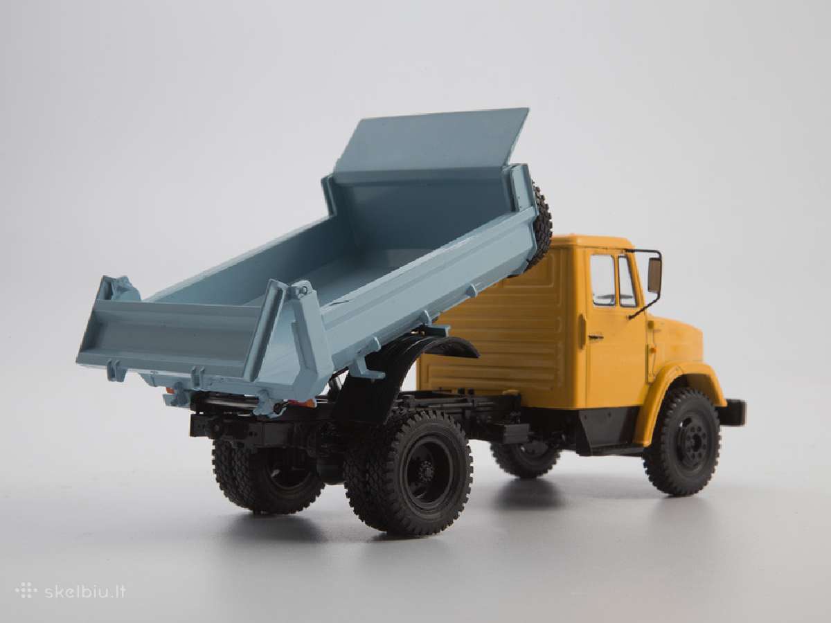 Zil-mmz-4508 - nuotraukos Nr. 2
