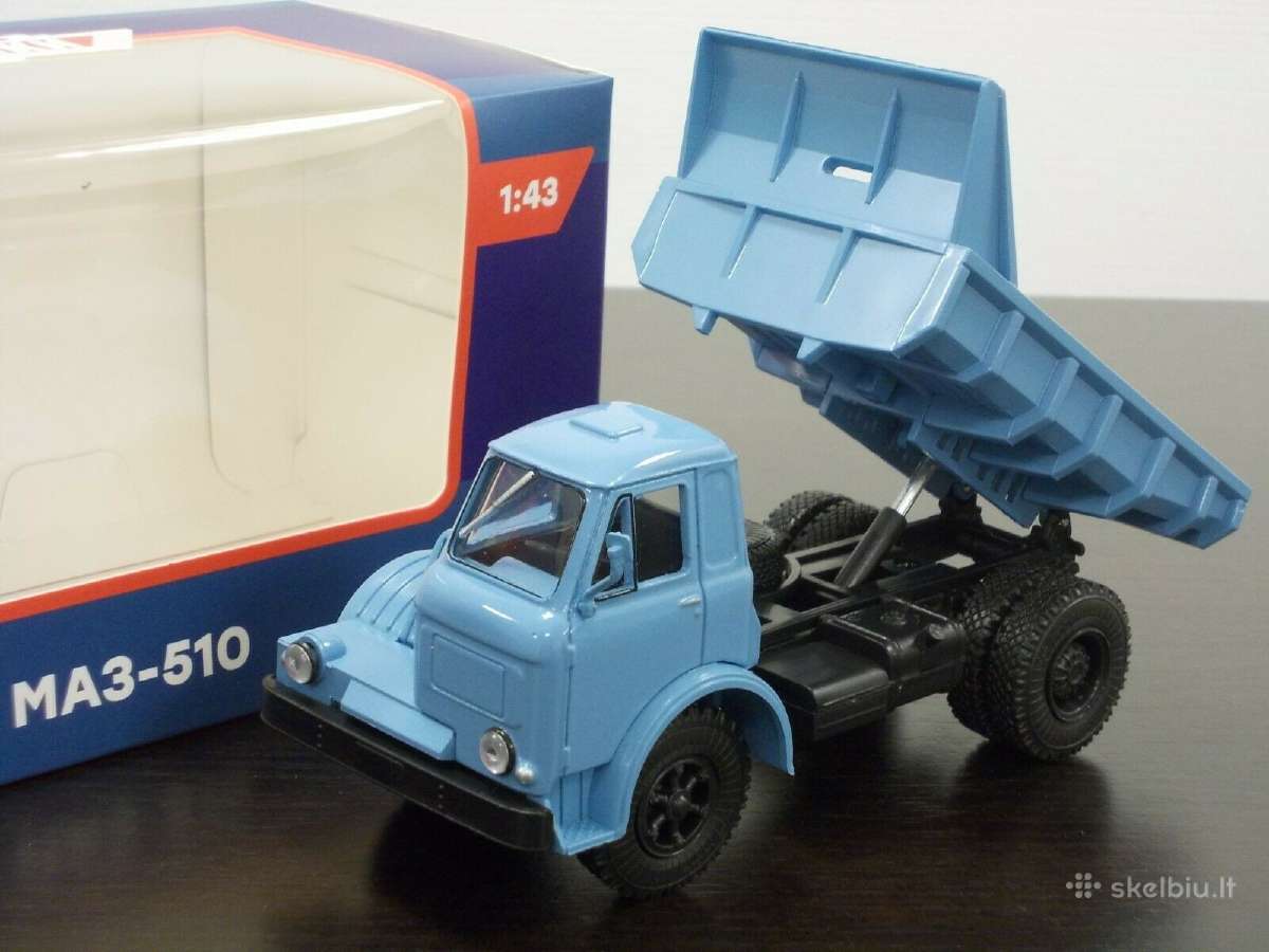 Maz-510