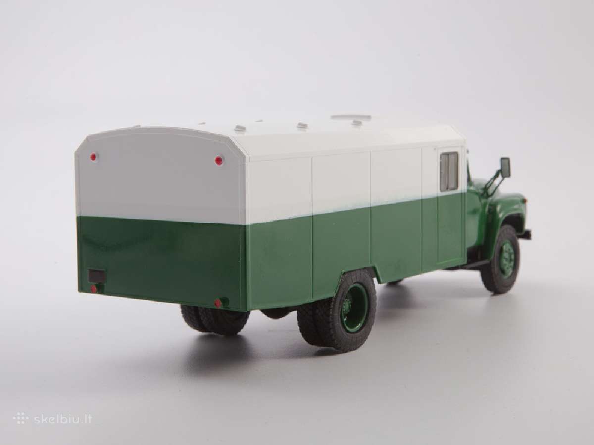 Zil-130g-a3 - nuotraukos Nr. 2