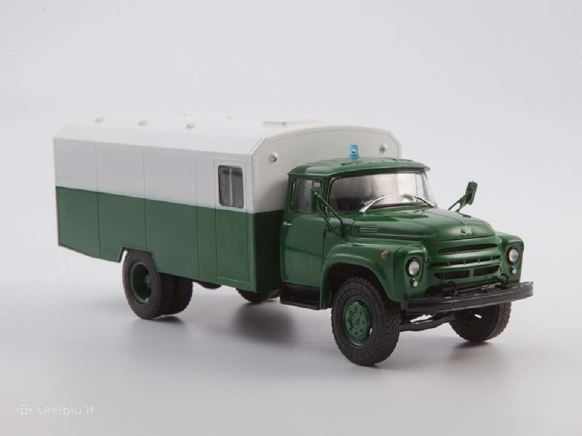 Zil-130g-a3 - nuotraukos Nr. 3