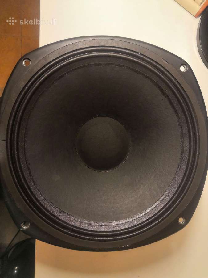 Tannoy Cpa15 - nuotraukos Nr. 4