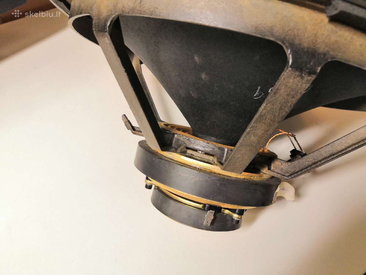 Tannoy Cpa15 - nuotraukos Nr. 5