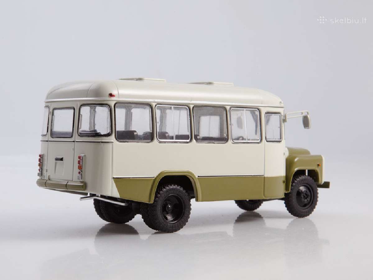 Kavz-3270 - nuotraukos Nr. 2