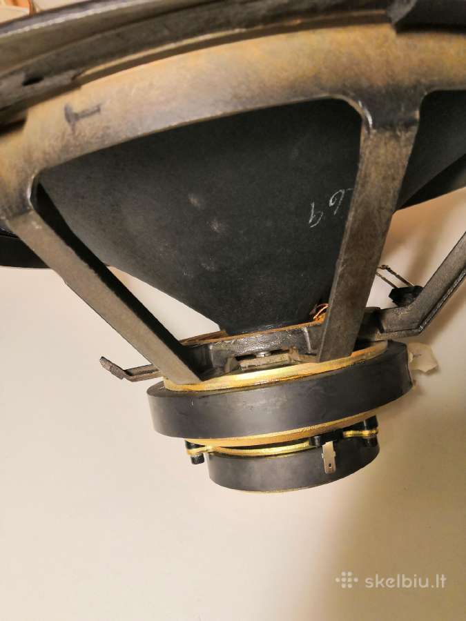 Tannoy Cpa15 - nuotraukos Nr. 6